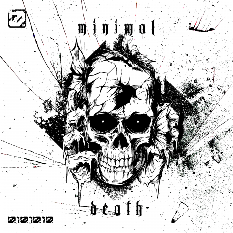 MINIMAL SKULL