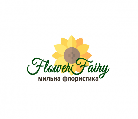 Логотип мыльной флористики