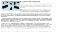 Визуализация интерьера