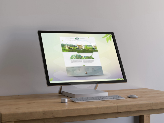 Интернет-магазин для компании "Duty Free Flowers"