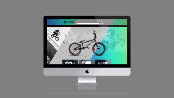 HellRide - bike distro