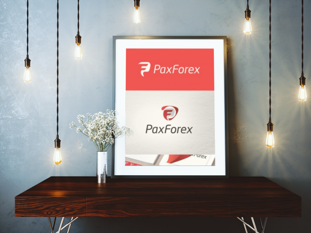 Брэндинг для компании "PaxForex"