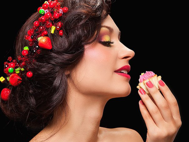 Мастер макияжа Наталья Евстигнеева