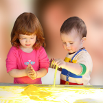 Детский клуб "Сквирел"