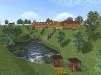 Развлекательный парк