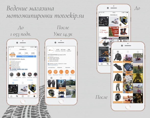 Магазин мотоэкипировки motoekip.su