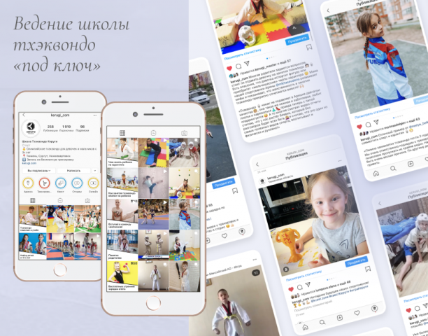 Школа тхэквондо «КЕРУГИ»