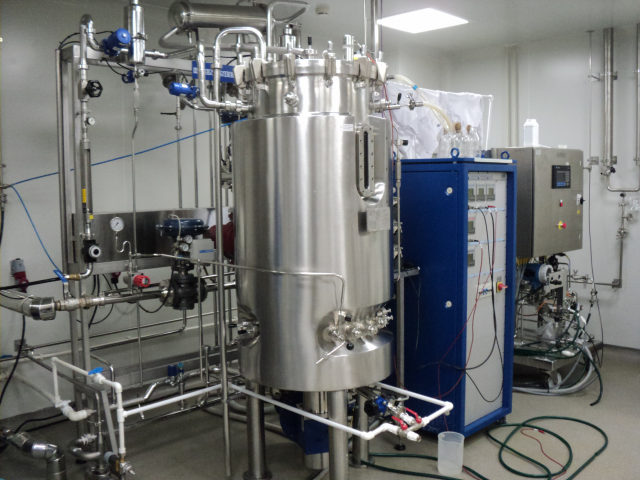 Промышленные биореакторы