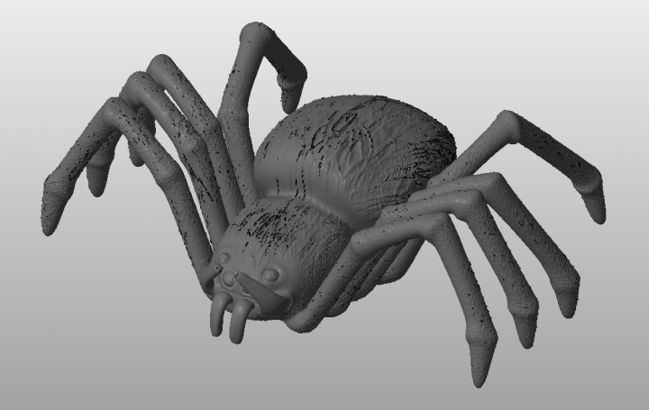 3D модель игрушек