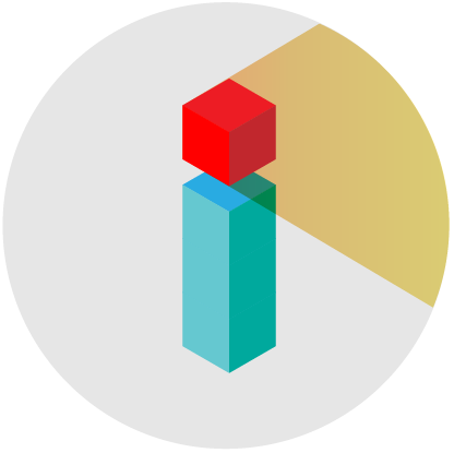 Логотип приложения IBeacon