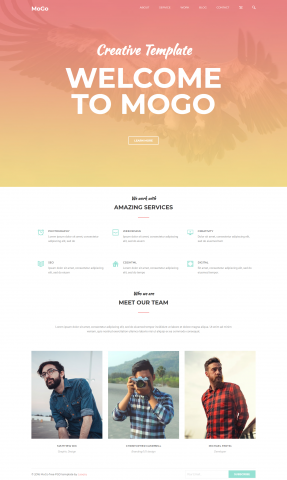 MOGO project