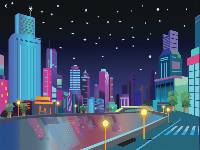 Night City
