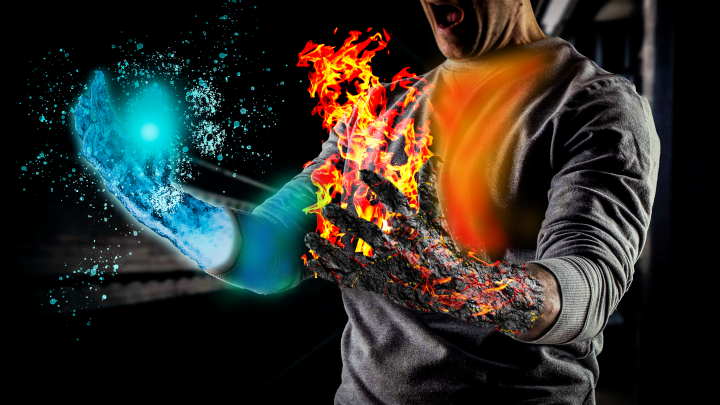 Fire and Ice