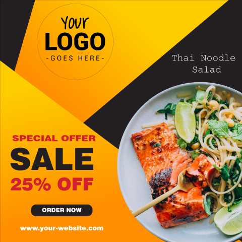 Food discount