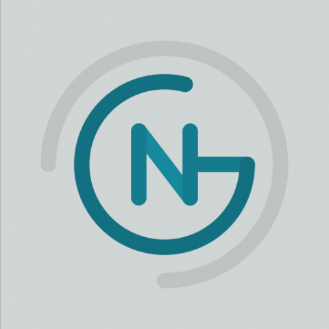Gudness Animation logo