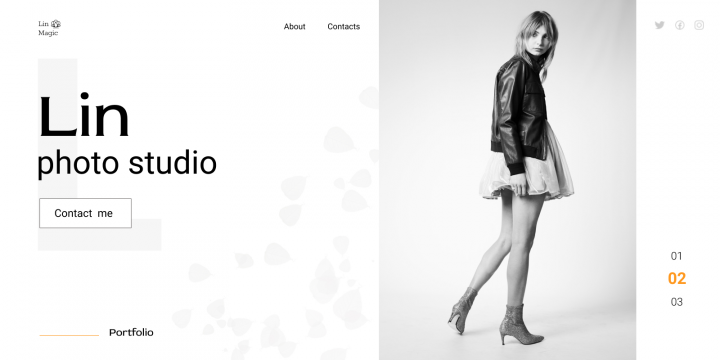 Photo studio Lin