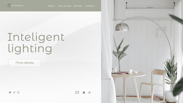 Intelligent lighting