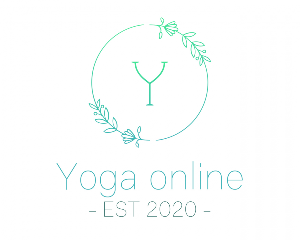 логотип йога онлайн