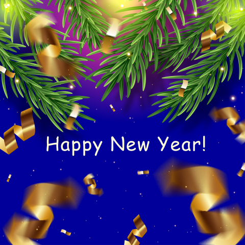 Happy New Year