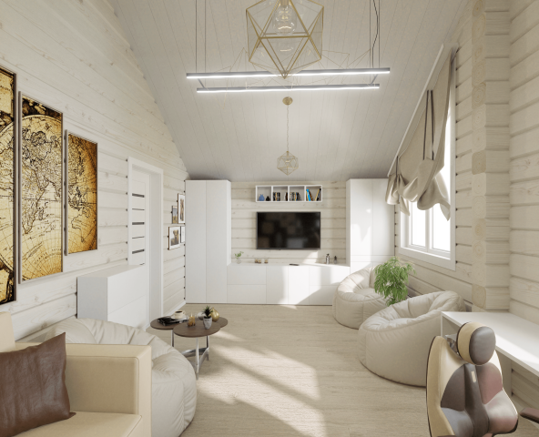 детская большая - вид 1