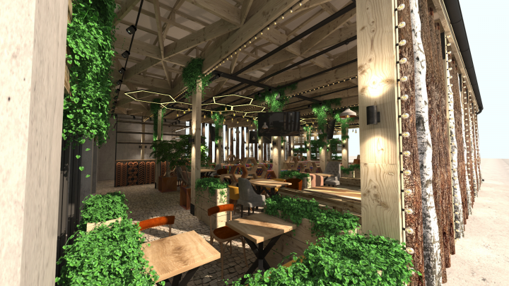 Чайхона№1 г.Ростов