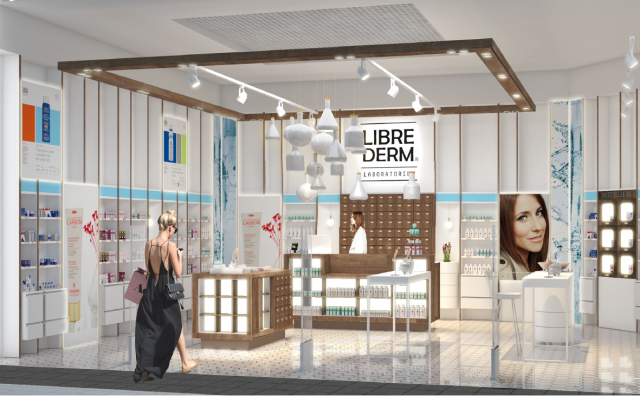 Либредерм Мега Нижний Новгород.