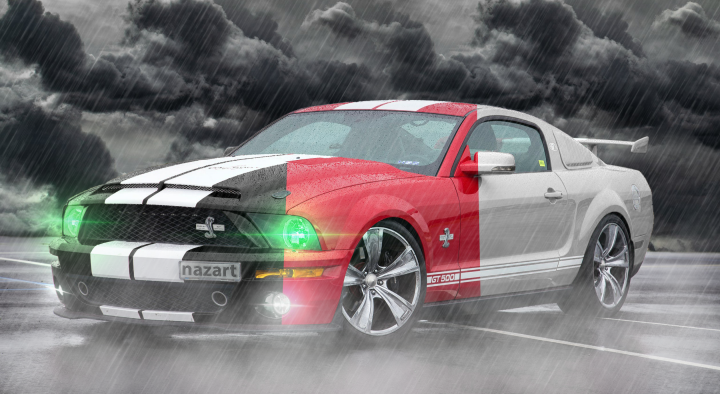 Mustang