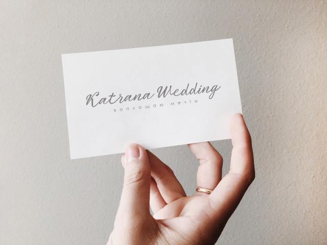 Katrana Wedding - организация свадеб