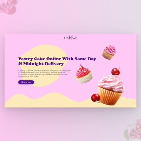 Доставка сладостей