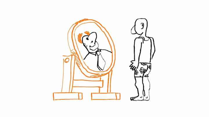 Мотивация в стиле Doodle Видео