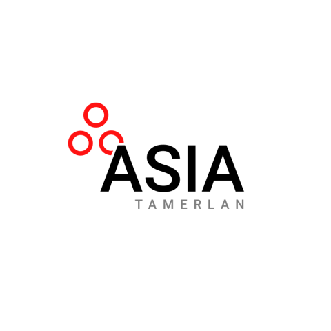 Логотип для компании Asia Tamerlan