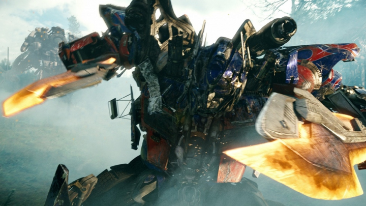 Transformers 2 | Battle Optimus Prime