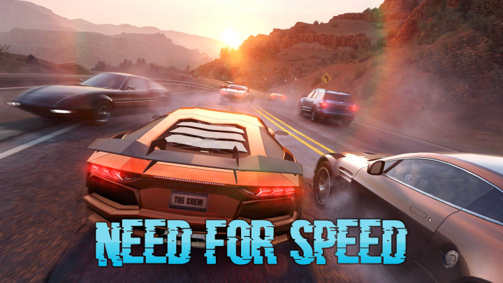 The Crew | Need for Spped
