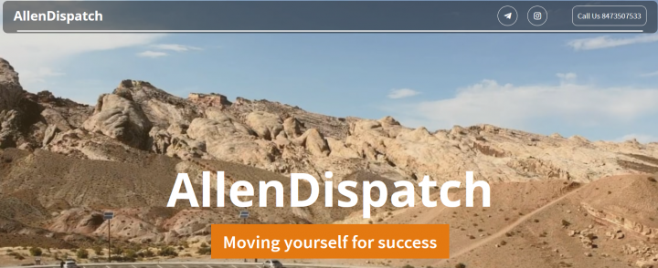 allendispatch.com