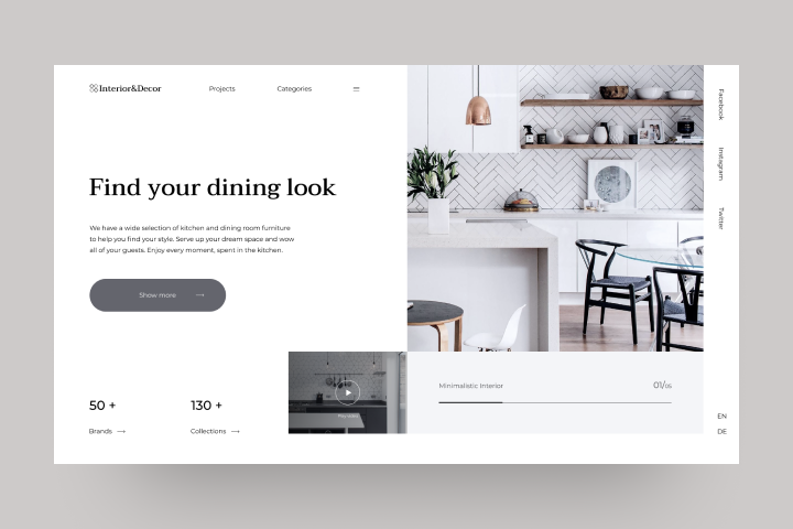 Interior&Decor