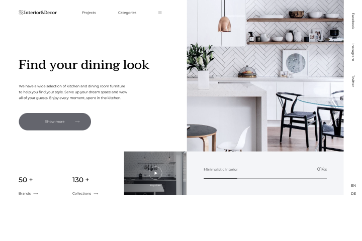 Interior&Decor