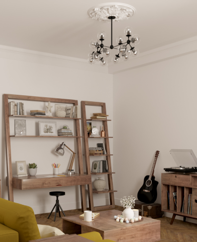 Скандинавский и дух времени в сталинке