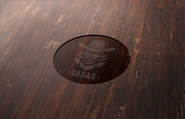 Лого для крафтовых колбас