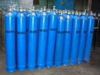 Заправка баллона кислородом