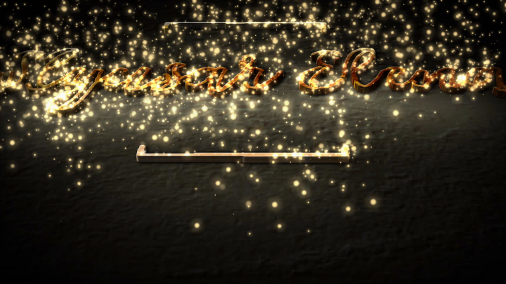 Particle logo