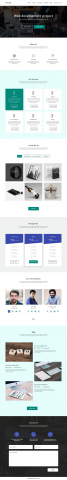 Web Development Project