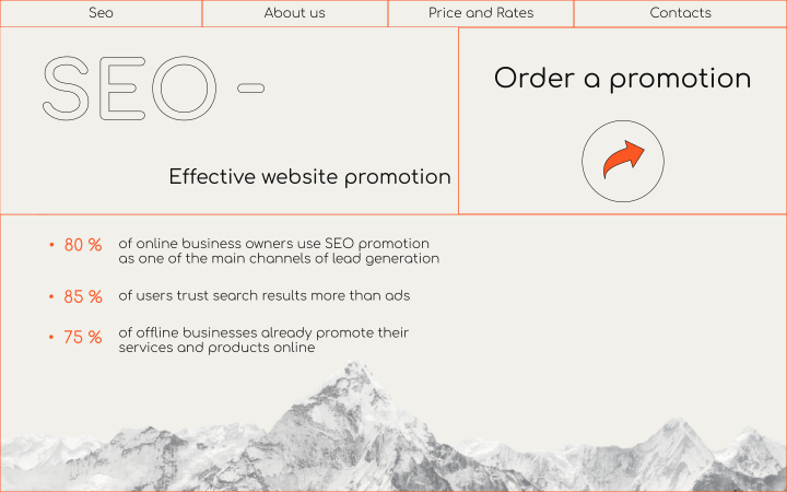 SEO design