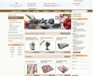 Наполнение контентом интернет-магазина товаров для дома