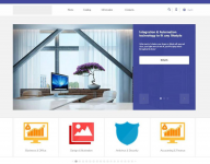 Наполнение контентом англоязычного интернет-магазина