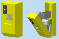 Терминал пополнения счета
