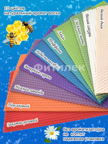 Коллажи для магазина Фитилек
