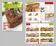 Каталог-буклет "Виктория/собственное производство"