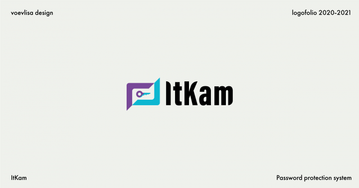 ItKam Logo