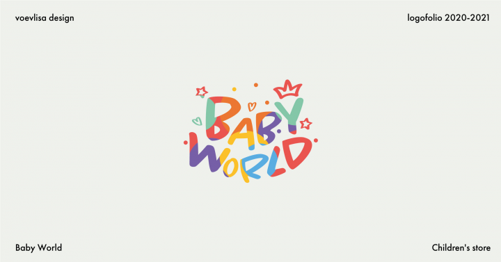 Baby World Logo