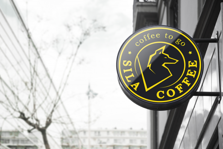Логотип - SILA COFFEE